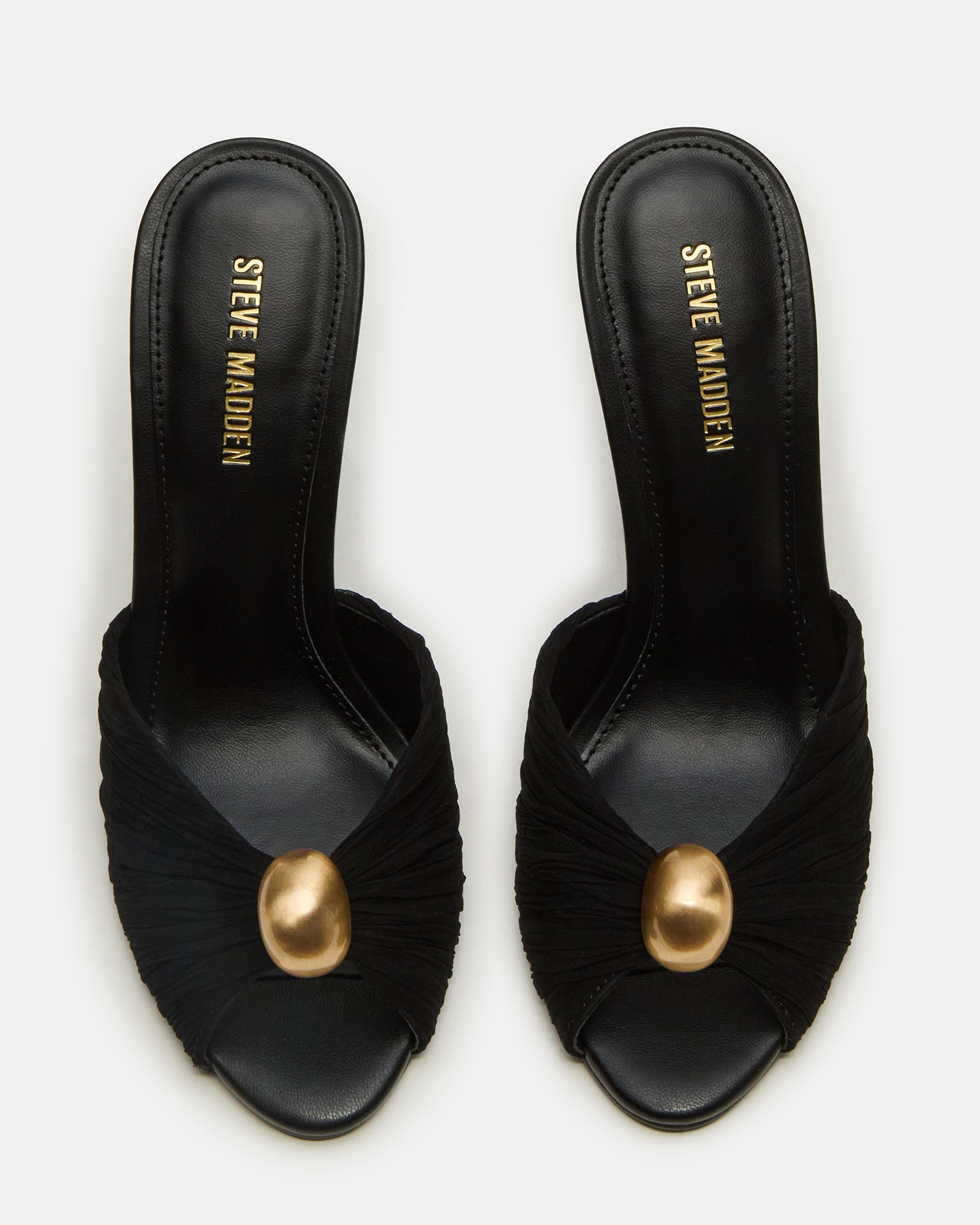 PRIYA-G BLACK - Women's Shoes - Steve Madden Canada