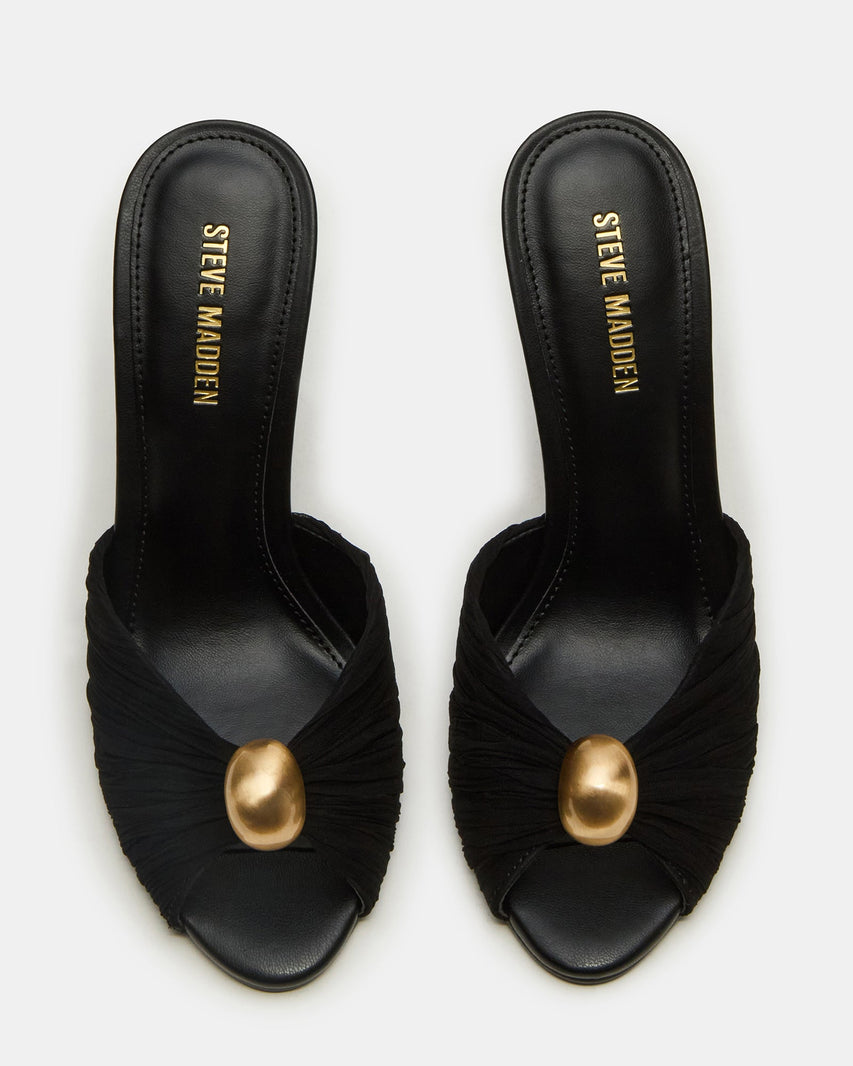PRIYA-G BLACK - Women's Shoes - Steve Madden Canada