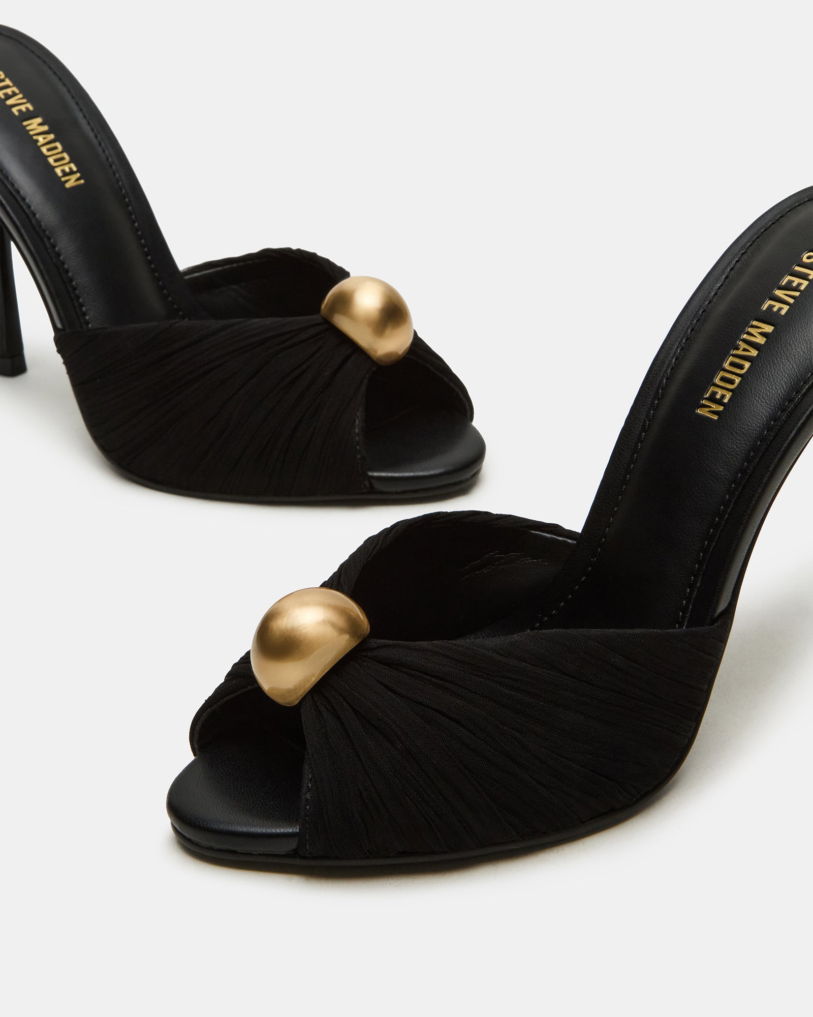 PRIYA-G BLACK - Women's Shoes - Steve Madden Canada