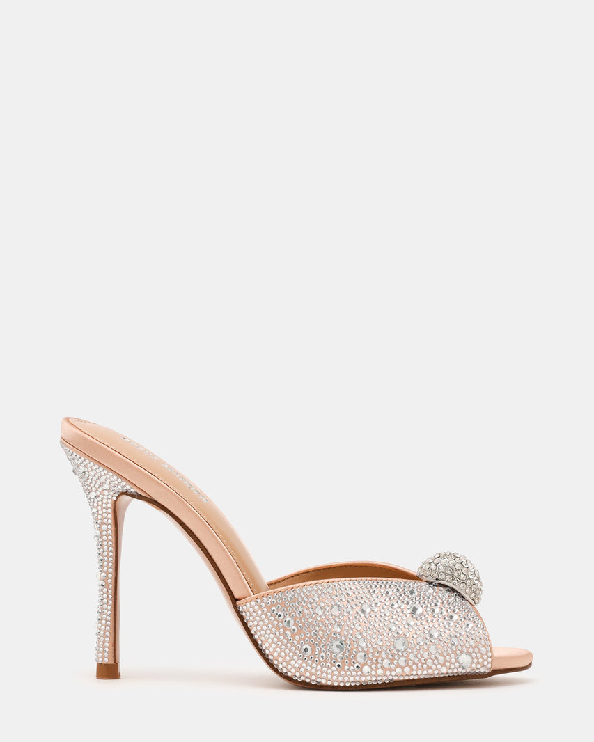 PRIYA-R SILVER - Women's Shoes - Steve Madden Canada