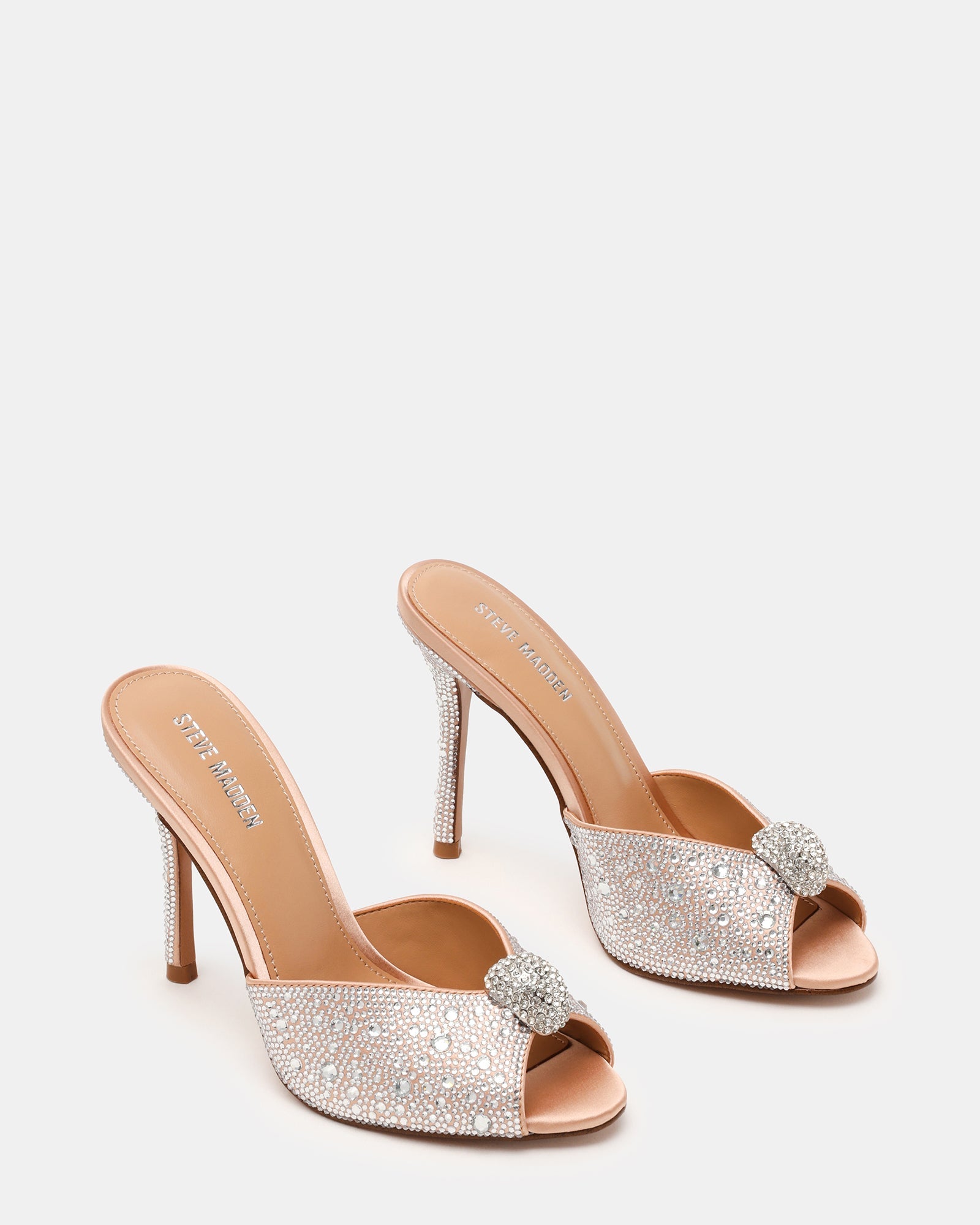 PRIYA-R SILVER - Women's Shoes - Steve Madden Canada