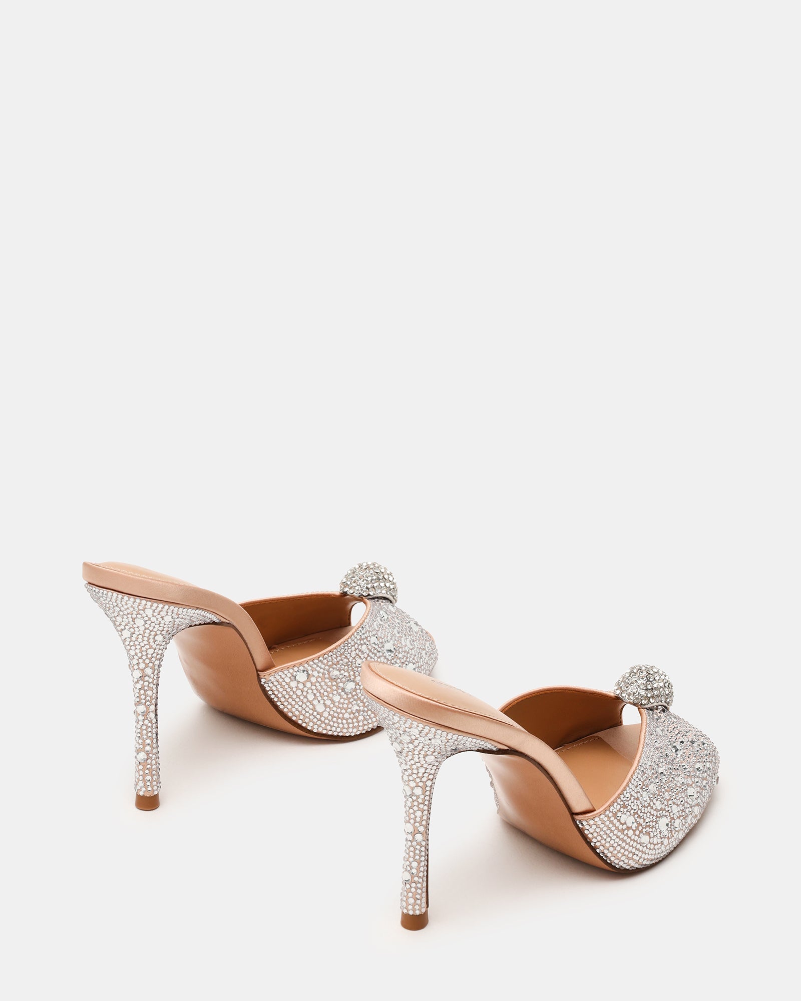 PRIYA-R SILVER - Women's Shoes - Steve Madden Canada
