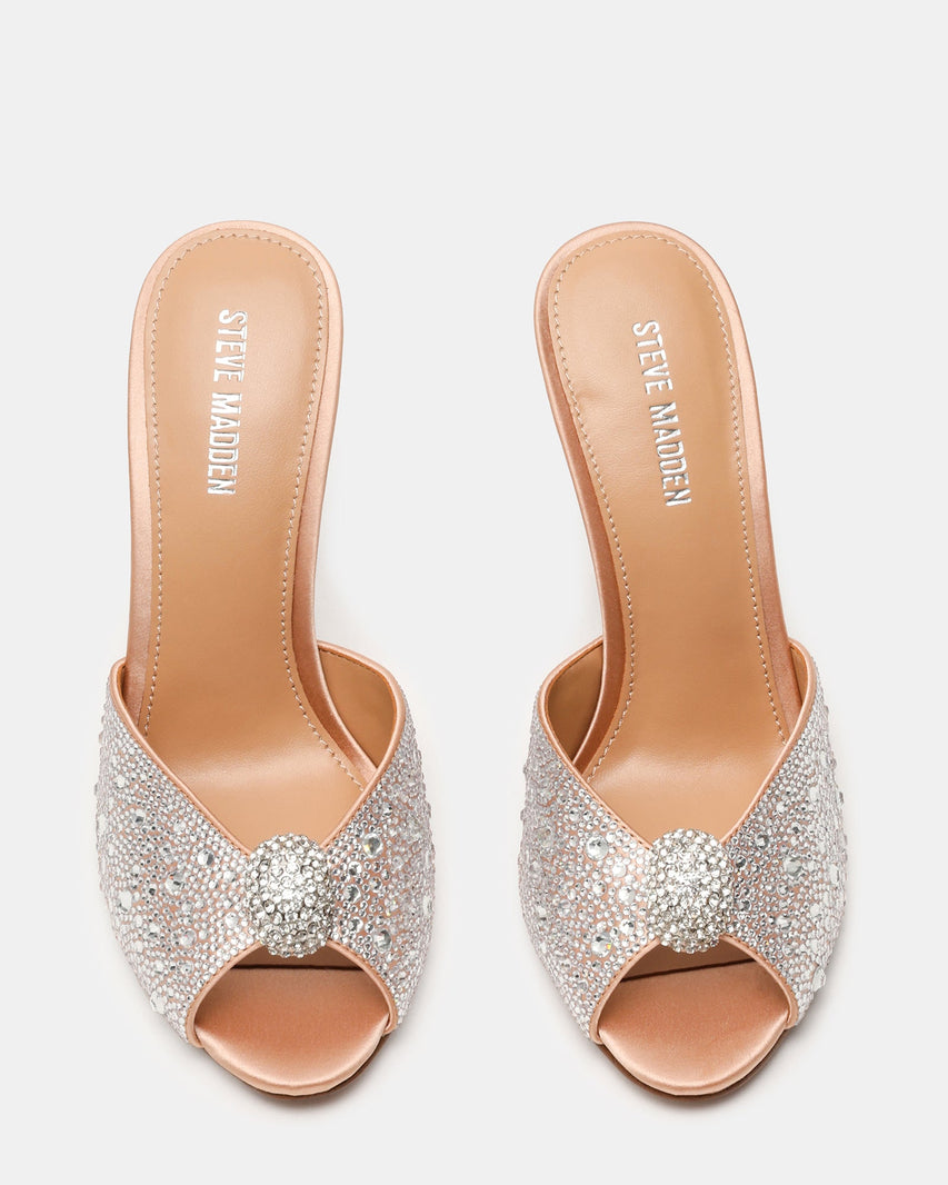 PRIYA-R SILVER - Women's Shoes - Steve Madden Canada
