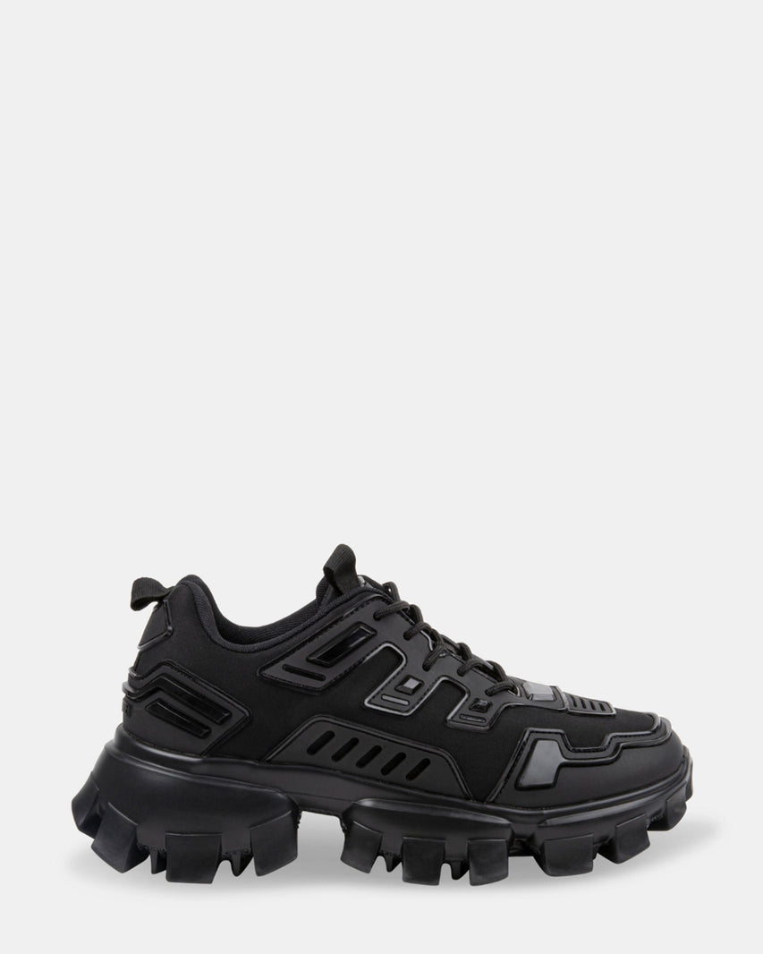 PRIZE BLACK - Men's Shoes - Steve Madden Canada