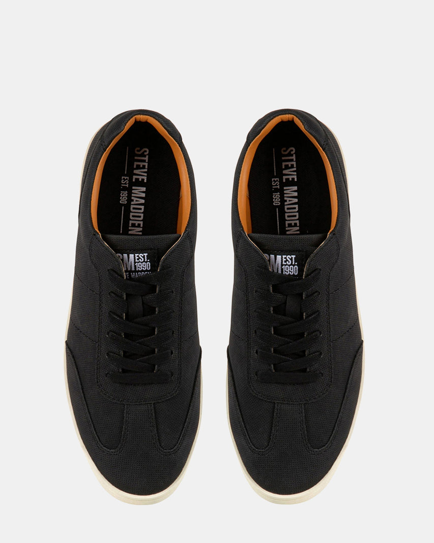 RADIANTT BLACK - Men's Shoes - Steve Madden Canada