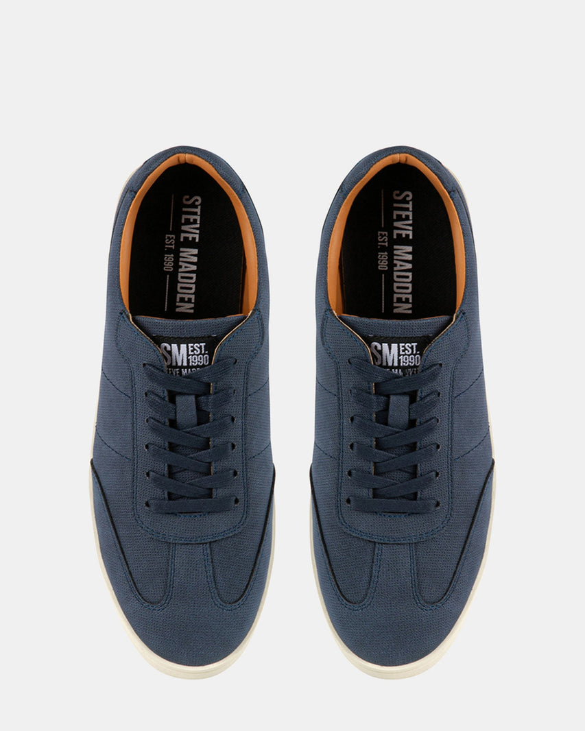 RADIANTT NAVY - Men's Shoes - Steve Madden Canada