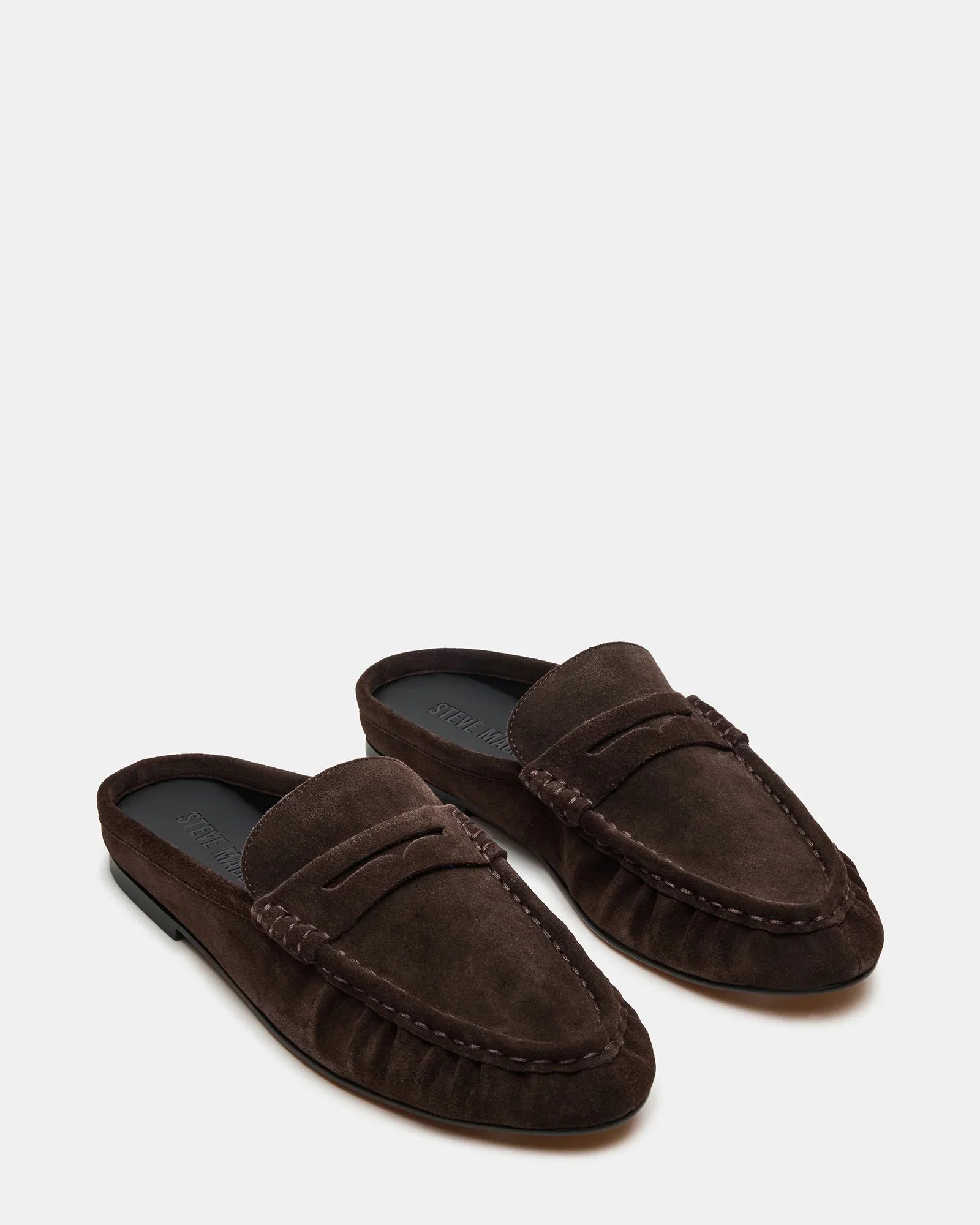 RAFE BROWN SUEDE - Women's Shoes - Steve Madden Canada