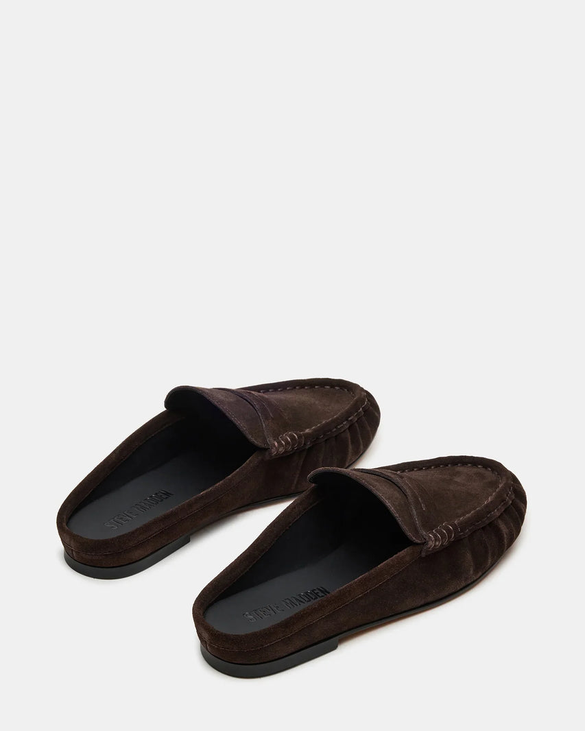 RAFE BROWN SUEDE - Women's Shoes - Steve Madden Canada