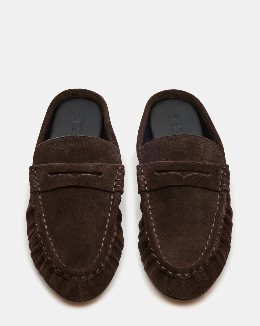 RAFE BROWN SUEDE - Women's Shoes - Steve Madden Canada