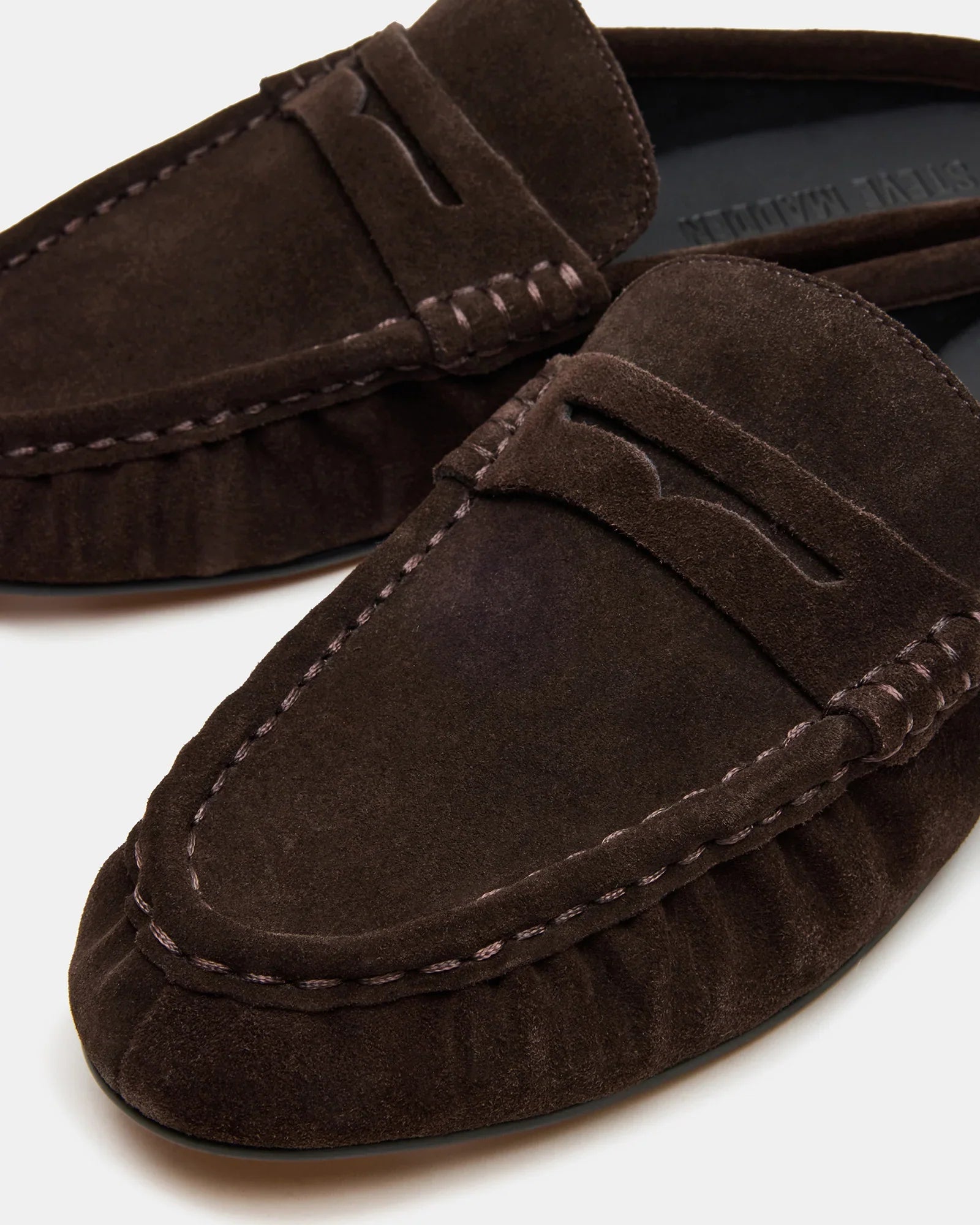 RAFE BROWN SUEDE - Women's Shoes - Steve Madden Canada