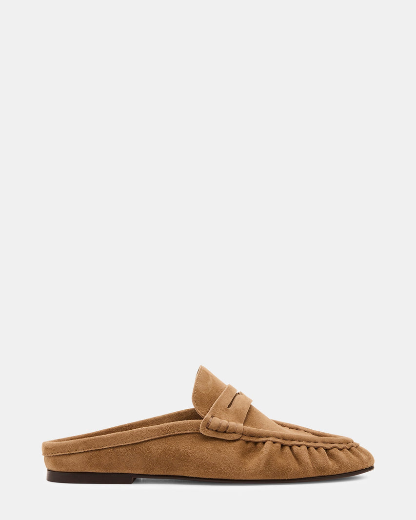 RAFE TAUPE SUEDE - Women's Shoes - Steve Madden Canada