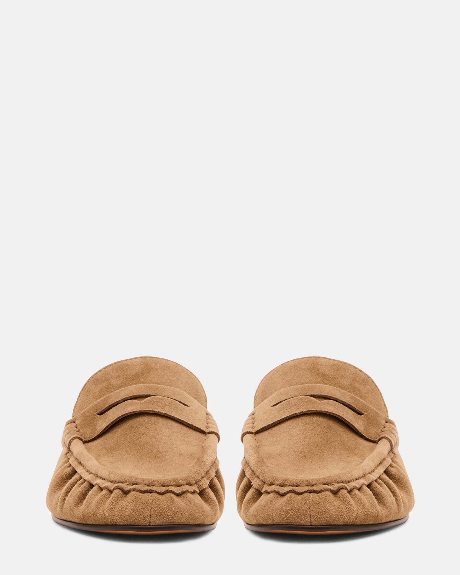 RAFE TAUPE SUEDE - Women's Shoes - Steve Madden Canada