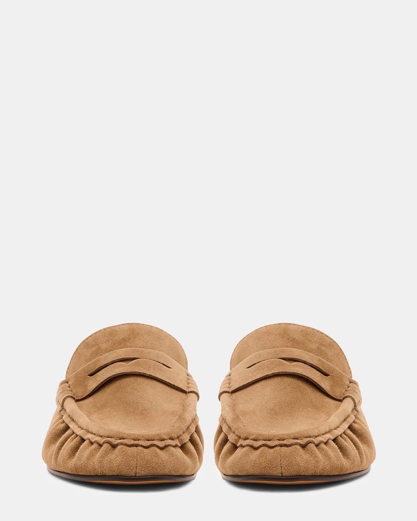 RAFE TAUPE SUEDE - Women's Shoes - Steve Madden Canada