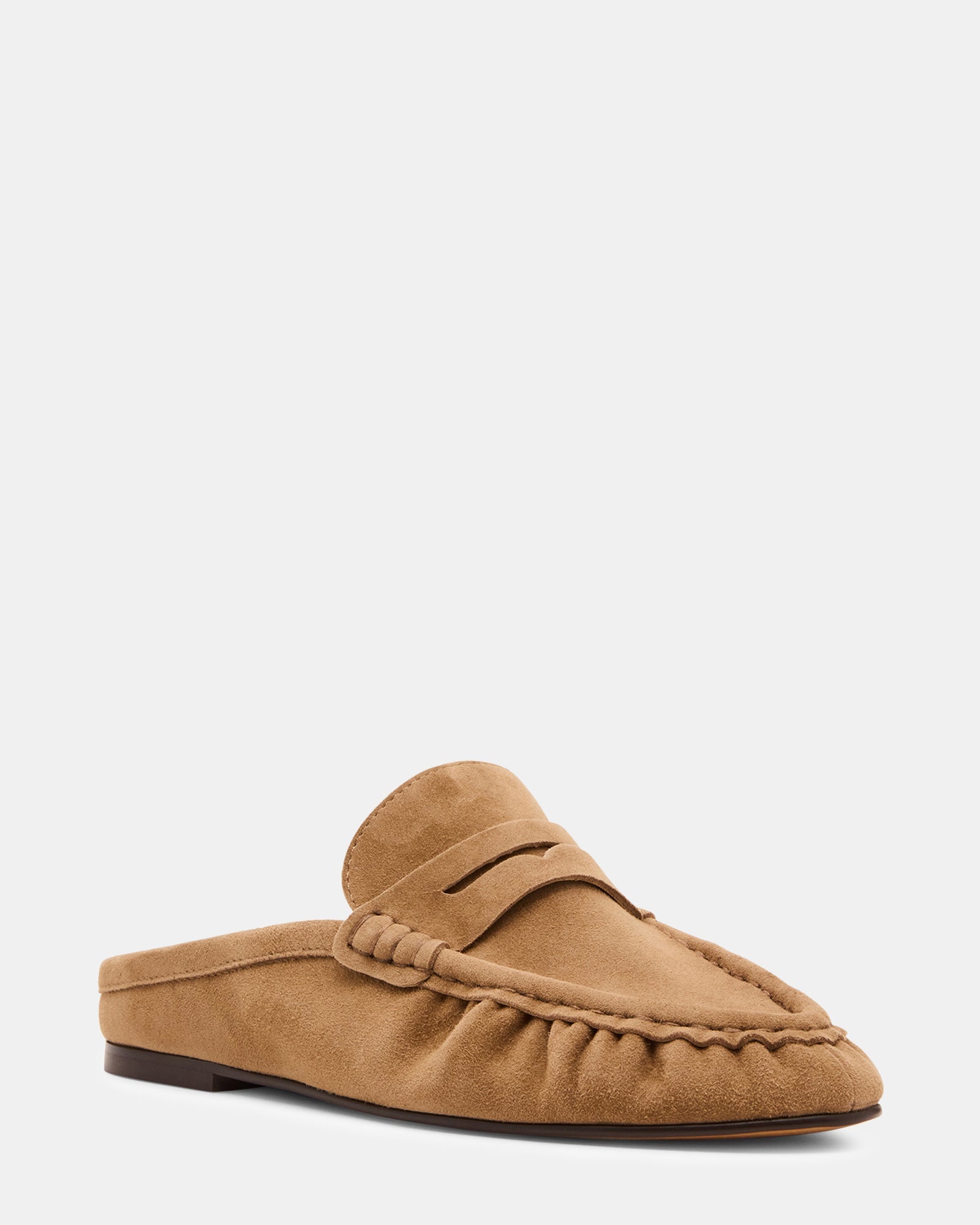 RAFE TAUPE SUEDE - Women's Shoes - Steve Madden Canada