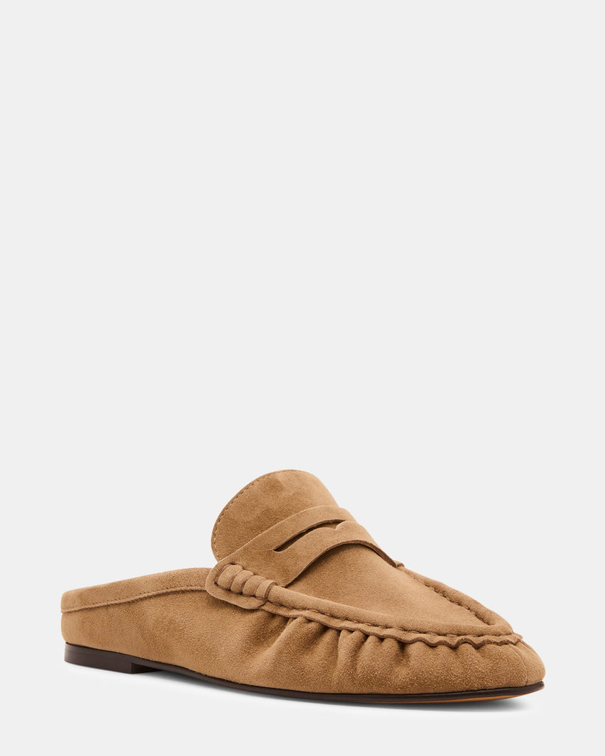 RAFE TAUPE SUEDE - Women's Shoes - Steve Madden Canada