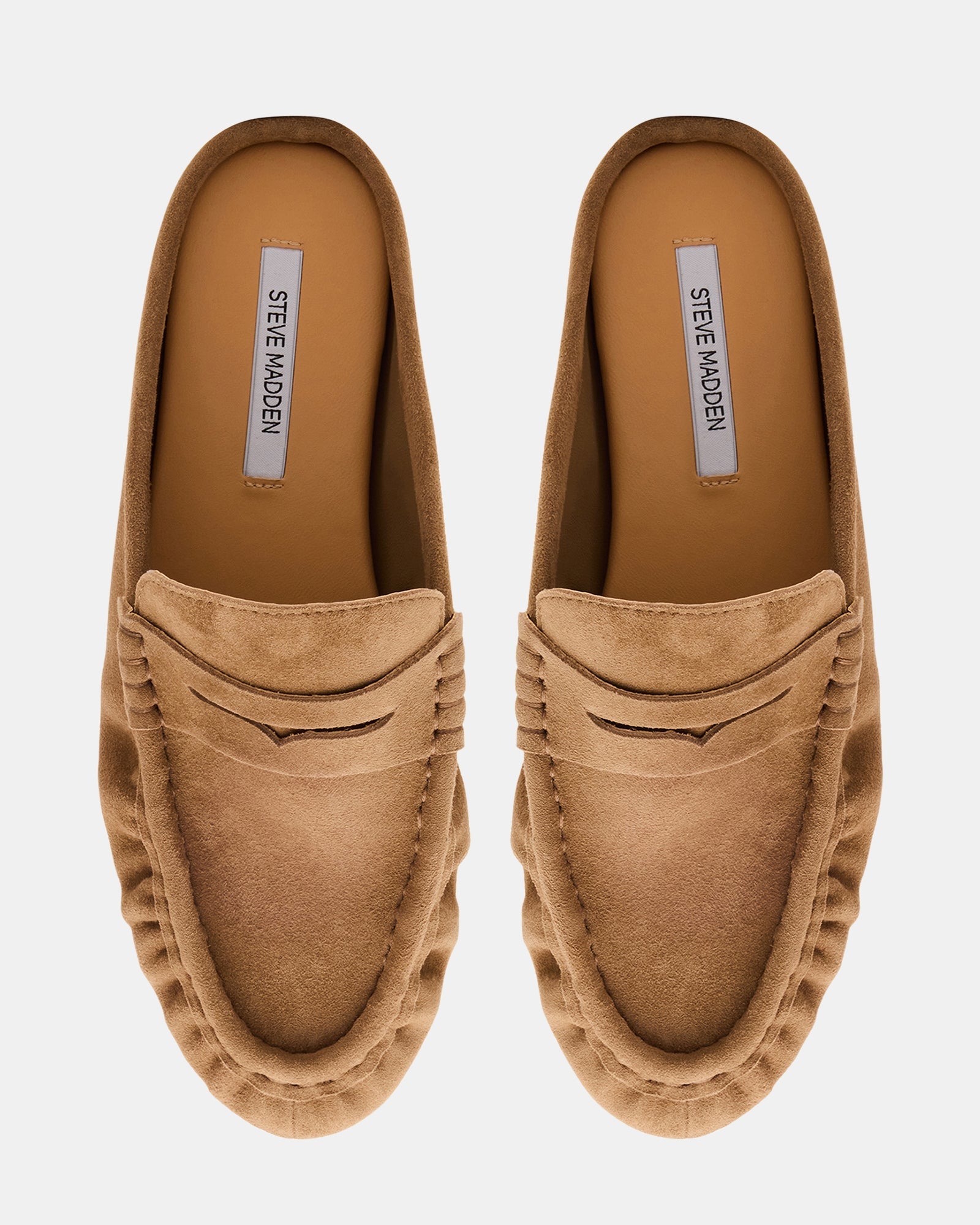 RAFE TAUPE SUEDE - Women's Shoes - Steve Madden Canada
