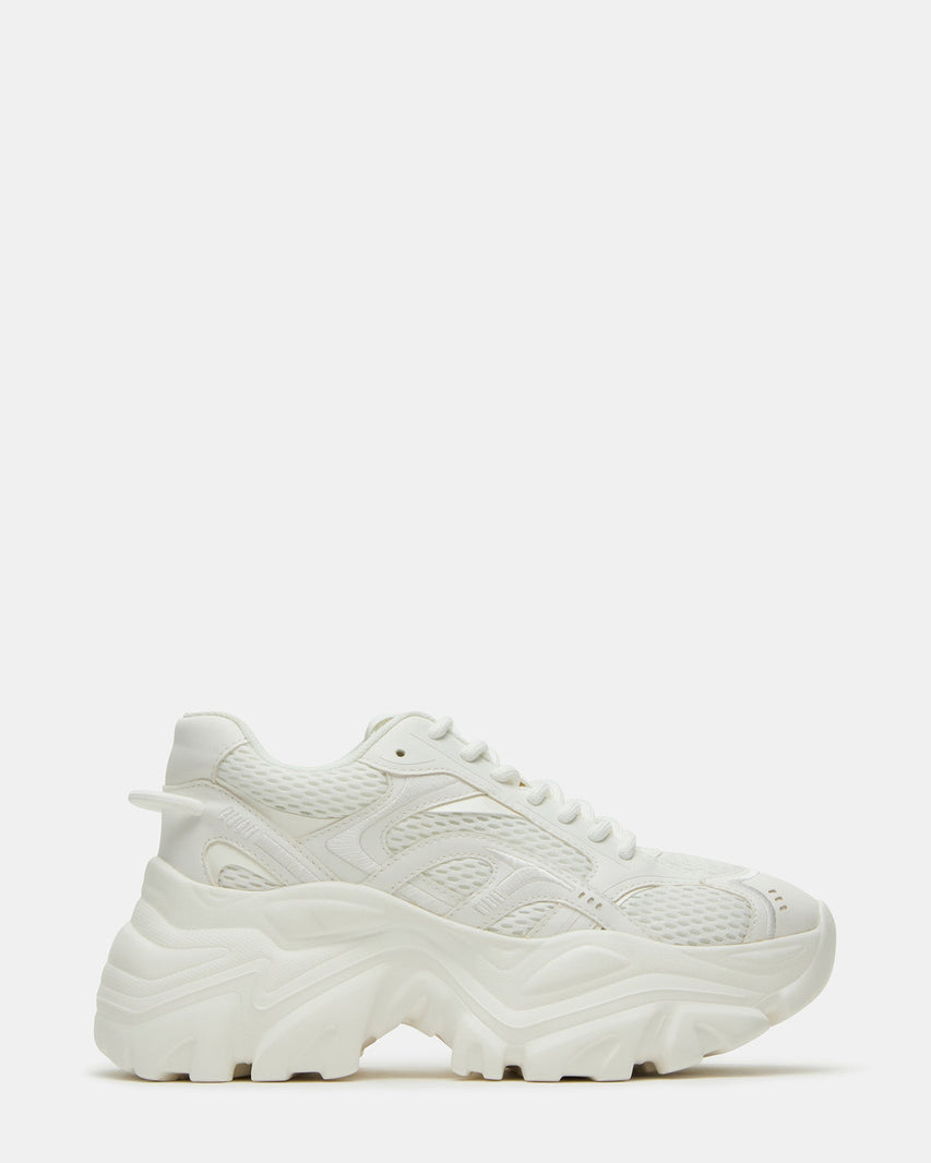 RAFTUS WHITE - Women's Shoes - Steve Madden Canada