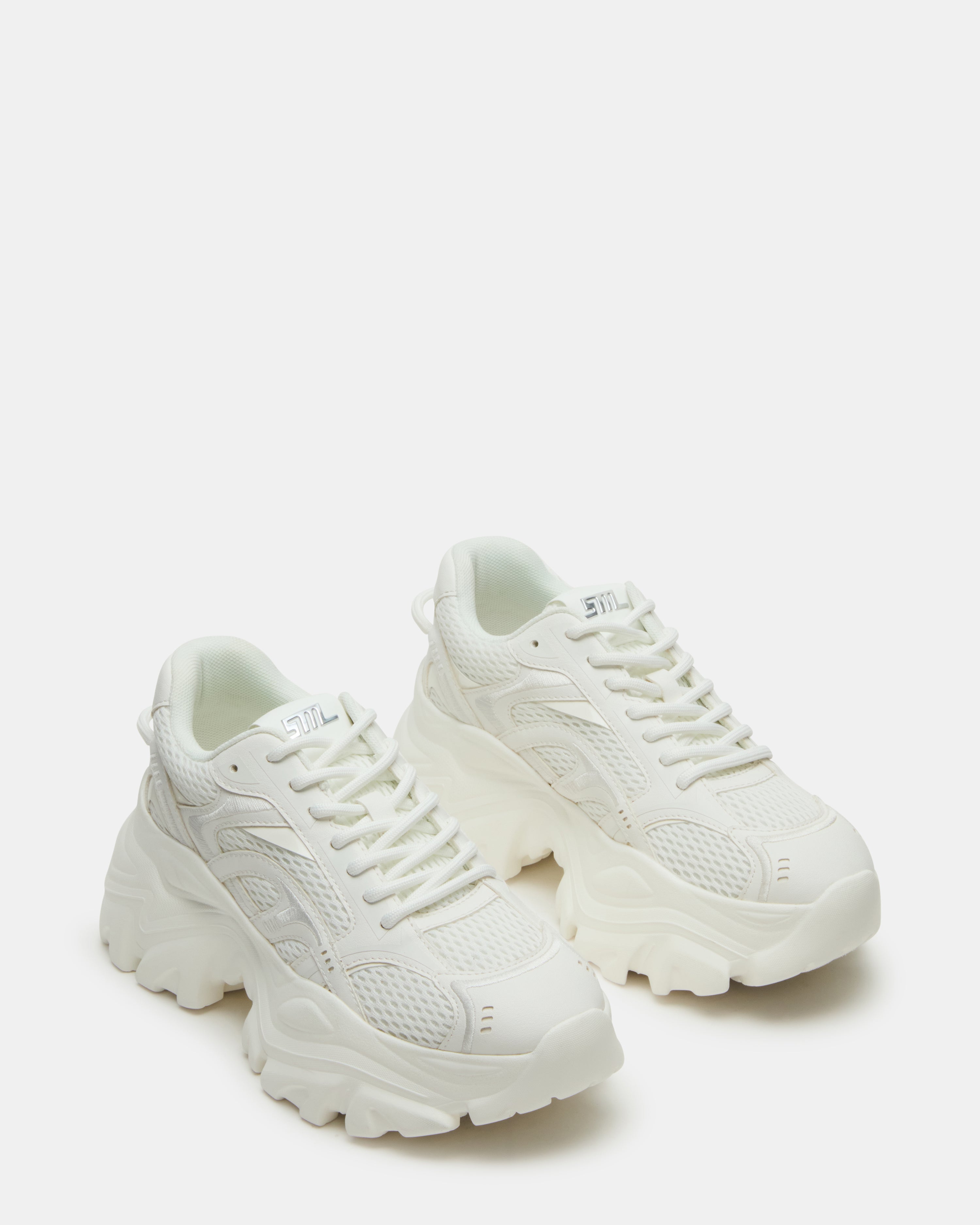 RAFTUS WHITE - Women's Shoes - Steve Madden Canada