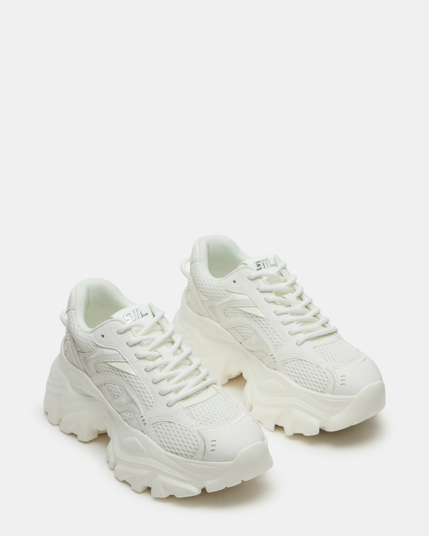 RAFTUS WHITE - Women's Shoes - Steve Madden Canada