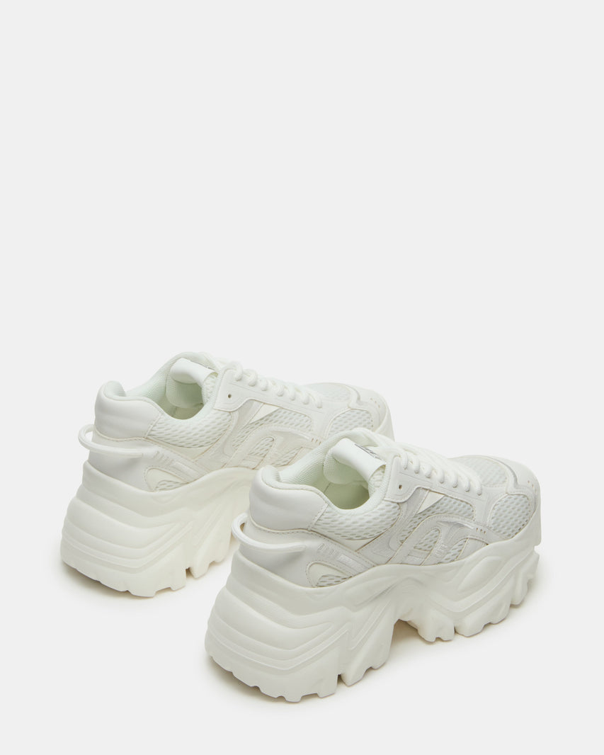 RAFTUS WHITE - Women's Shoes - Steve Madden Canada
