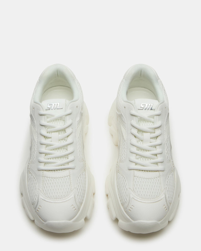 RAFTUS WHITE - Women's Shoes - Steve Madden Canada