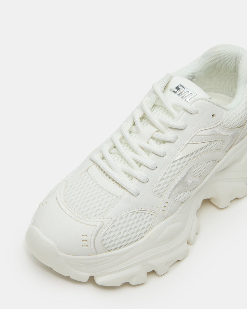 RAFTUS WHITE - Women's Shoes - Steve Madden Canada