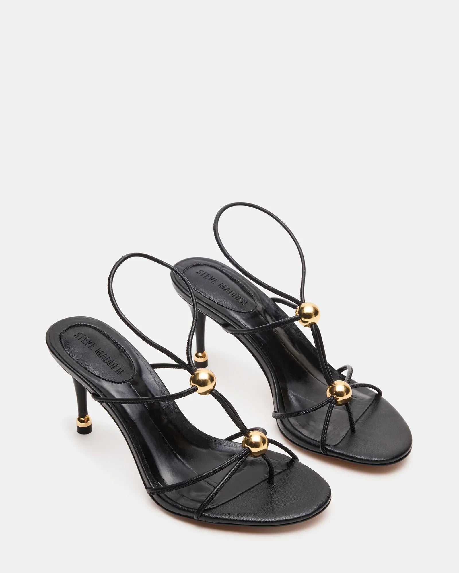 RAMOS BLACK - Women's Shoes - Steve Madden Canada