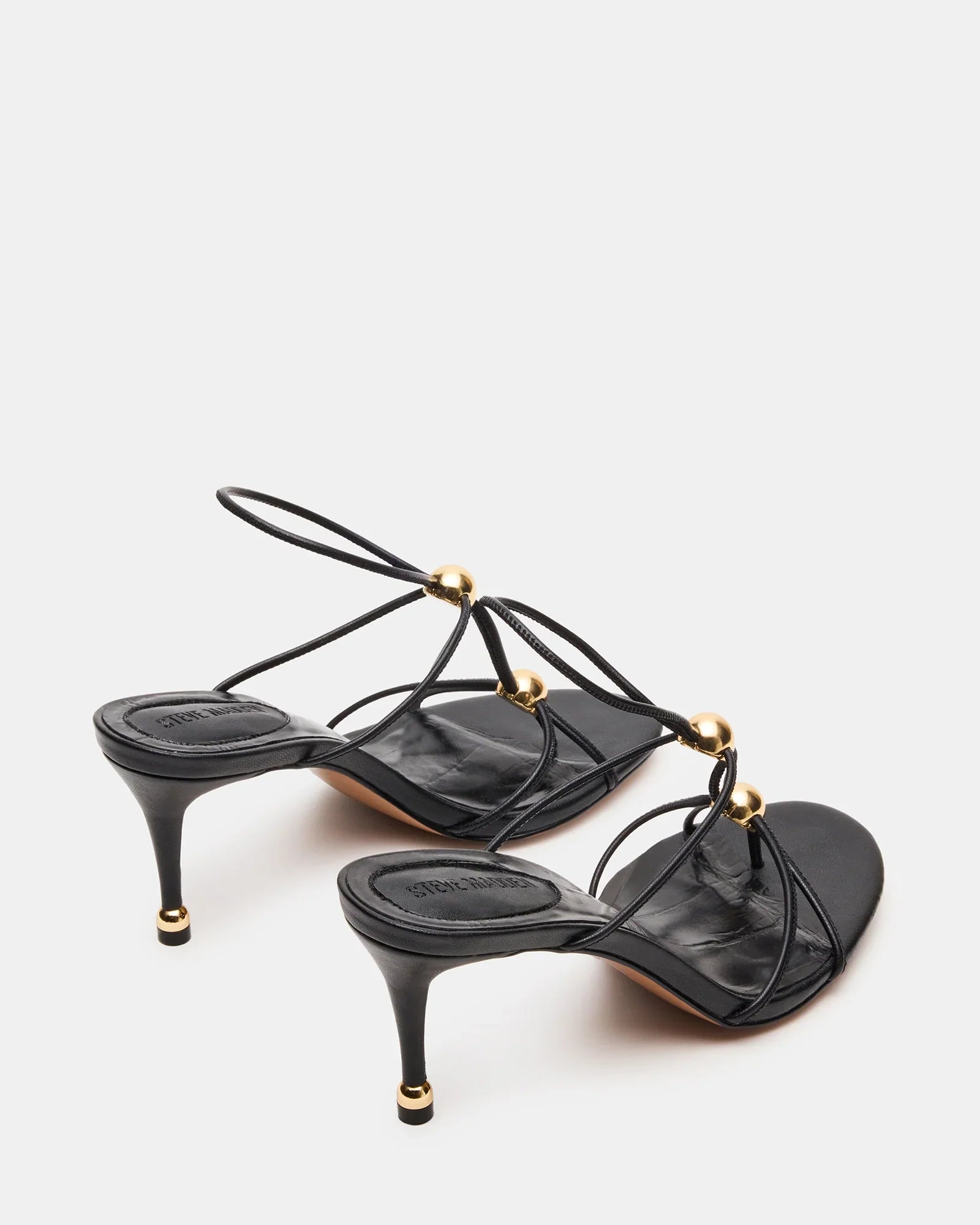 RAMOS BLACK - Women's Shoes - Steve Madden Canada