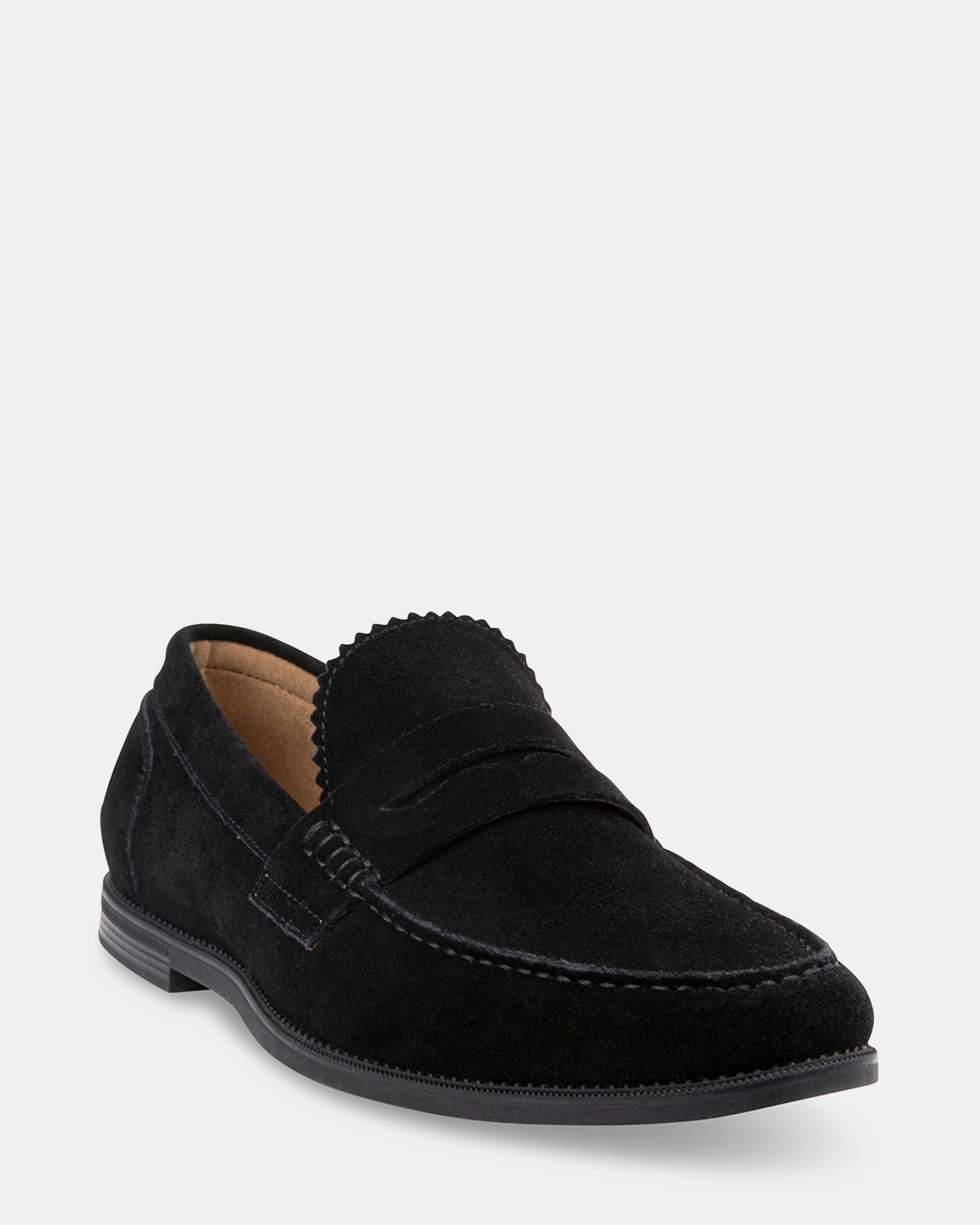 RAMSEE BLACK SUEDE - Men's Shoes - Steve Madden Canada