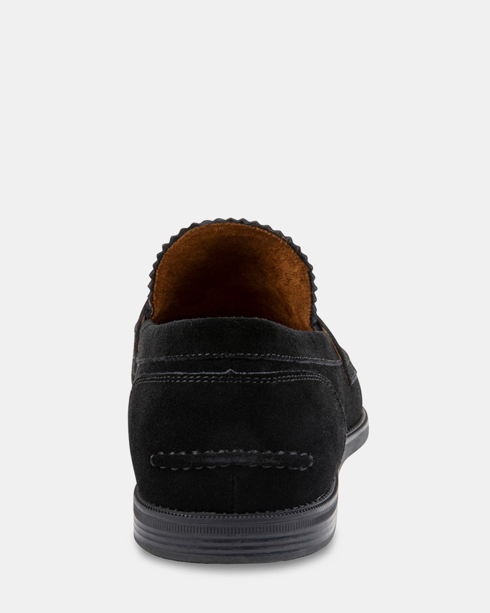 RAMSEE BLACK SUEDE - Men's Shoes - Steve Madden Canada