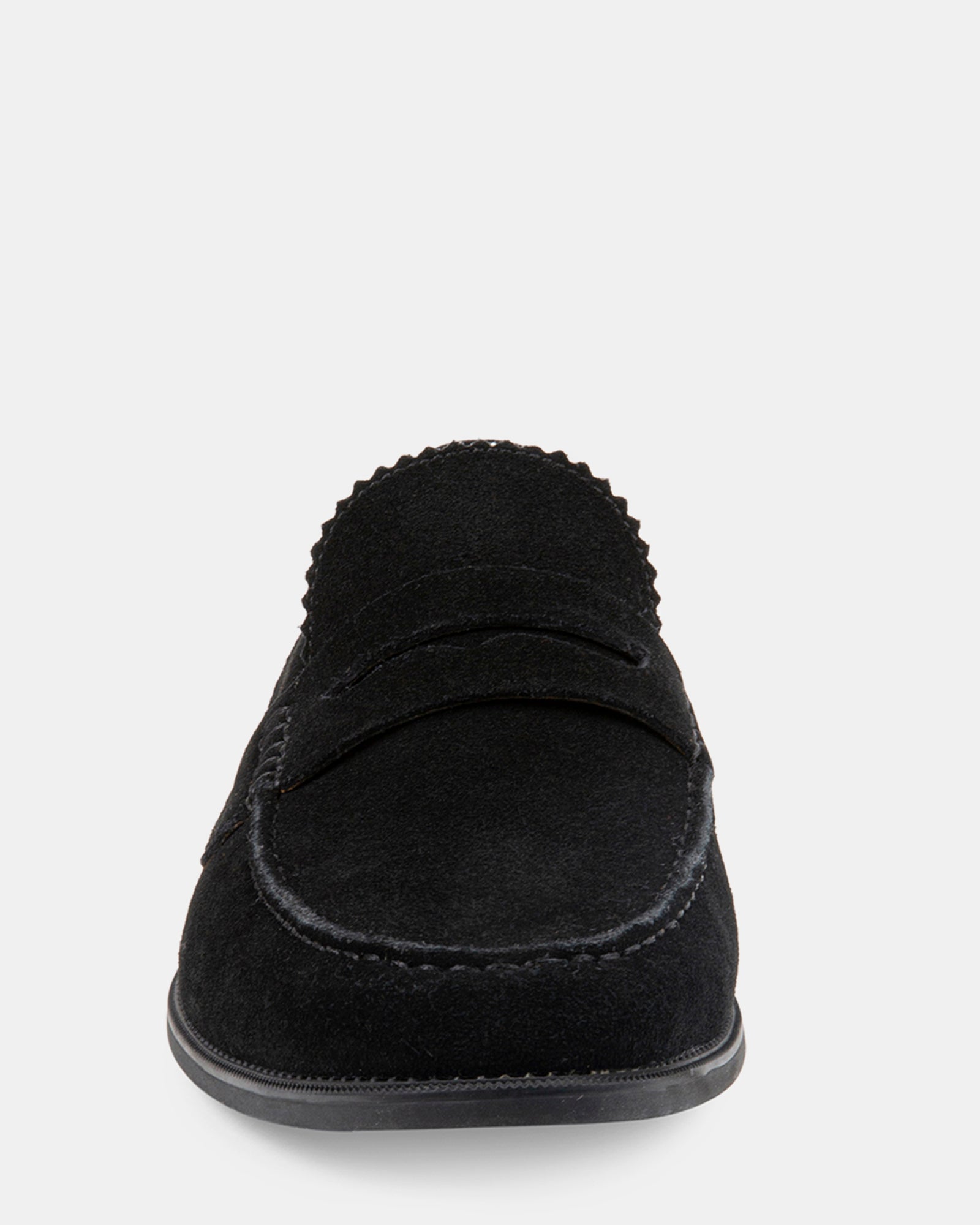 RAMSEE BLACK SUEDE - Men's Shoes - Steve Madden Canada