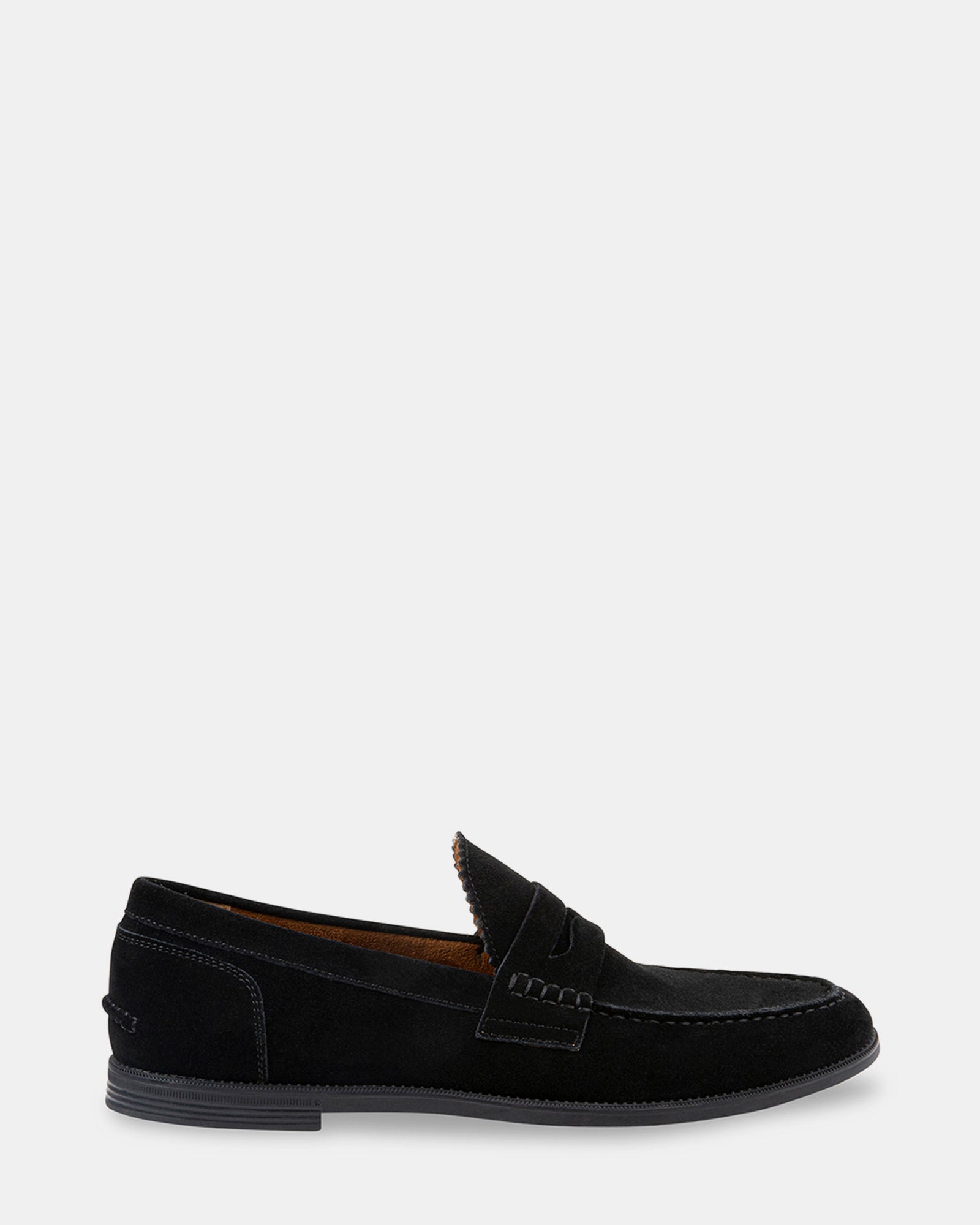 RAMSEE BLACK SUEDE - Men's Shoes - Steve Madden Canada