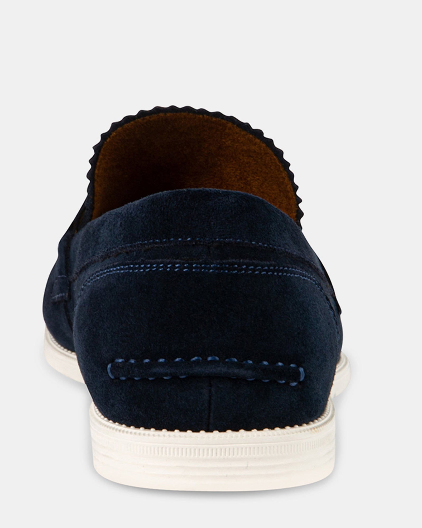 RAMSEE NAVY SUEDE - Men's Shoes - Steve Madden Canada