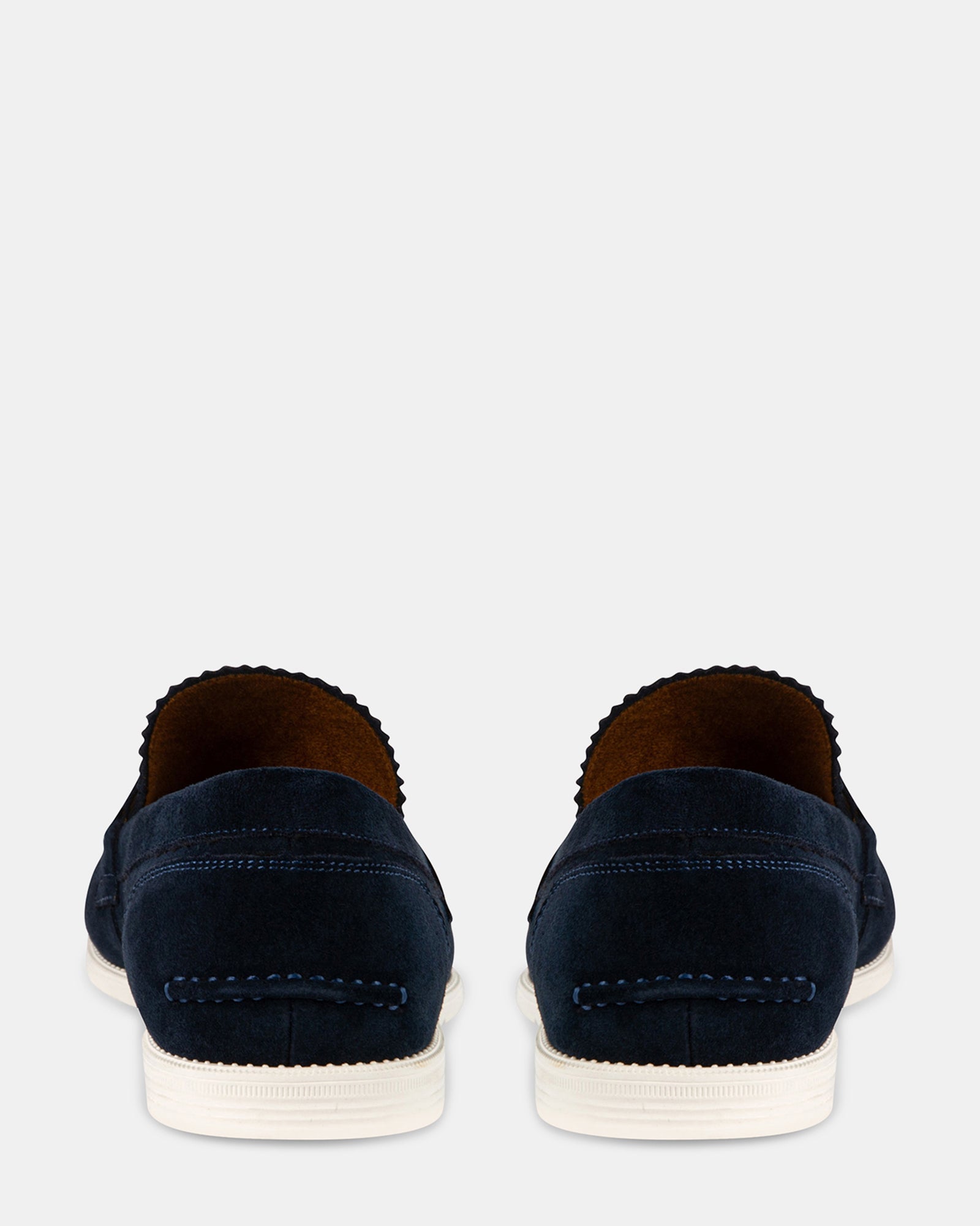 RAMSEE NAVY SUEDE - Men's Shoes - Steve Madden Canada