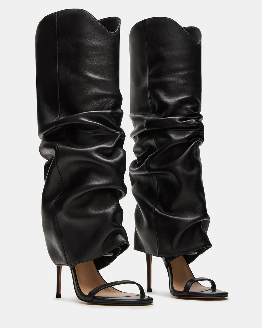 RAVINE BLACK - Women's Shoes - Steve Madden Canada