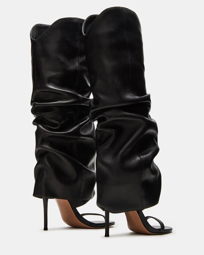 RAVINE BLACK - Women's Shoes - Steve Madden Canada