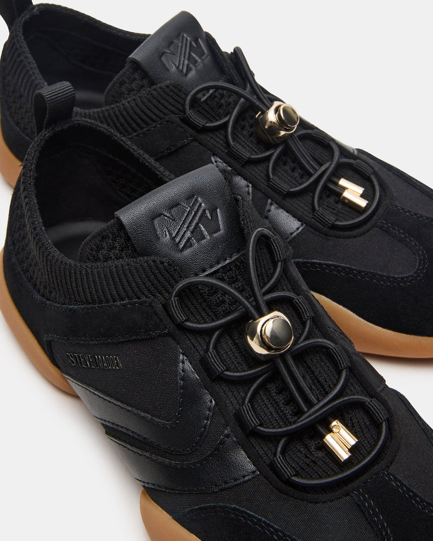 REBOOT-G BLACK - Women's Shoes - Steve Madden Canada