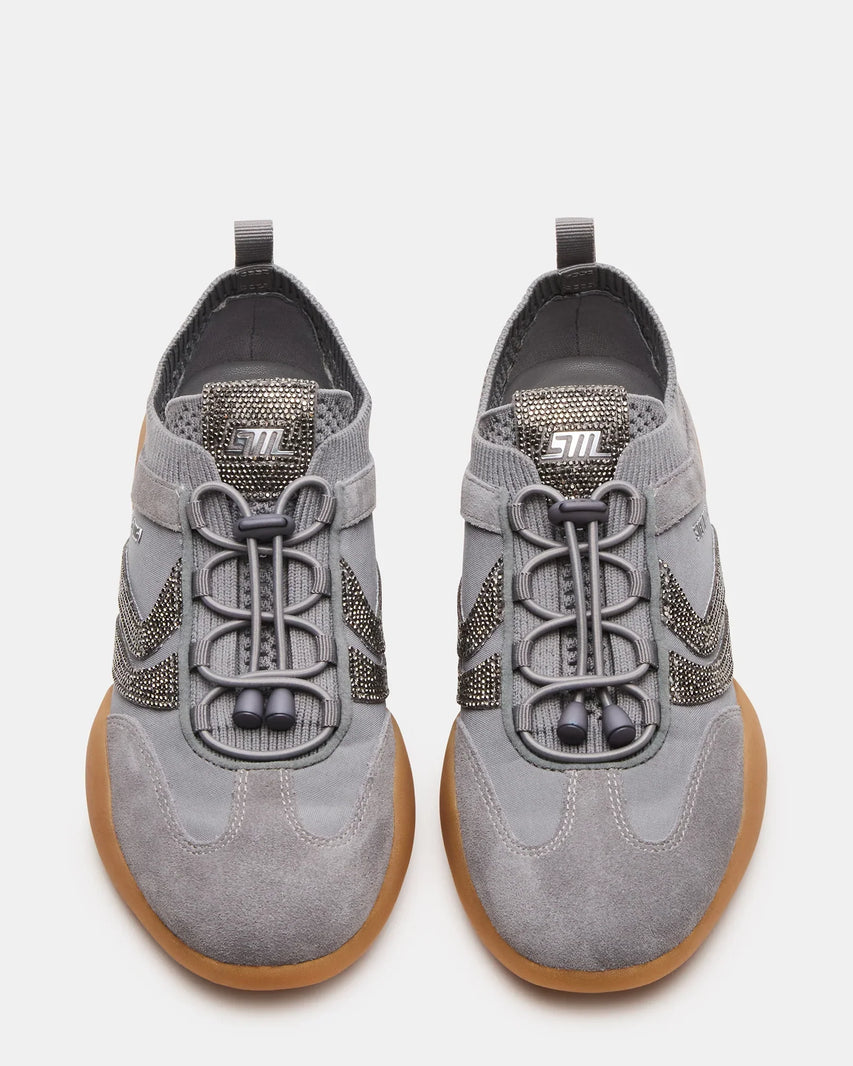 REBOOT-R GREY - Women's Shoes - Steve Madden Canada