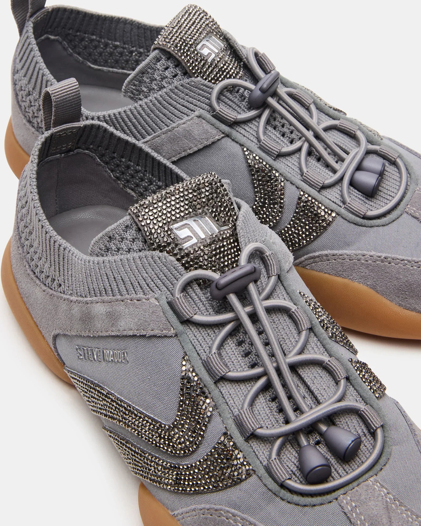 REBOOT-R GREY - Women's Shoes - Steve Madden Canada