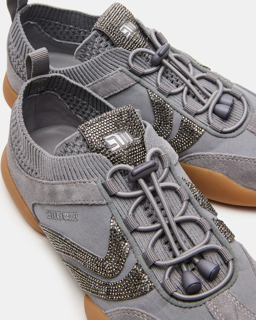 REBOOT-R GREY - Women's Shoes - Steve Madden Canada