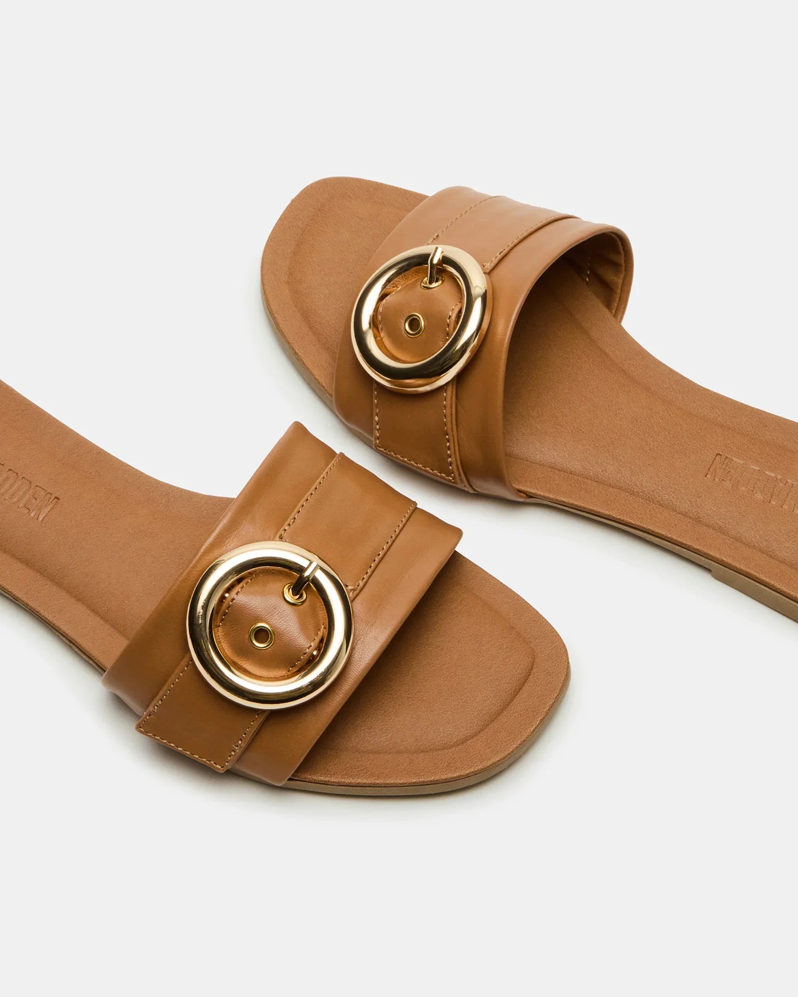 REEFF TAN LEATHER - Women's Shoes - Steve Madden Canada