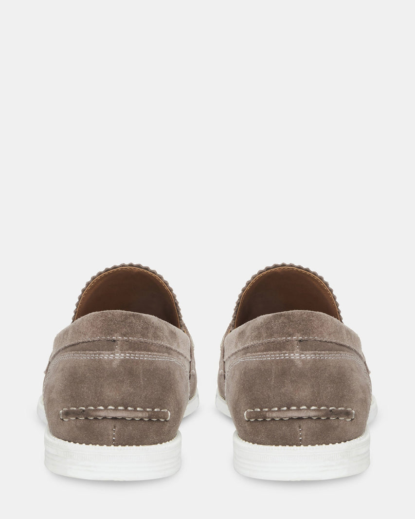 RAMSEE SAND SUEDE - Men's Shoes - Steve Madden Canada