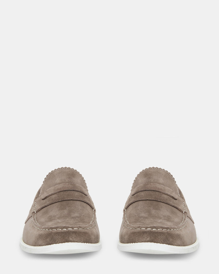 RAMSEE SAND SUEDE - Men's Shoes - Steve Madden Canada