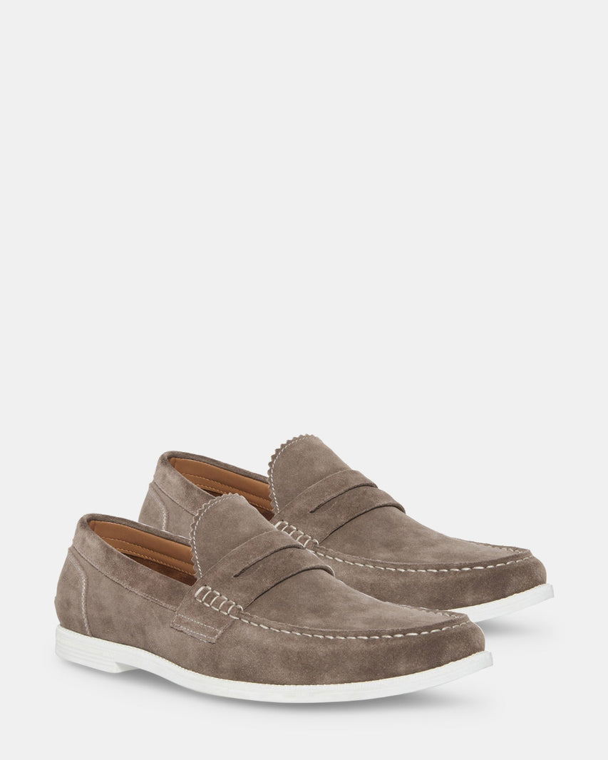 RAMSEE SAND SUEDE - Men's Shoes - Steve Madden Canada