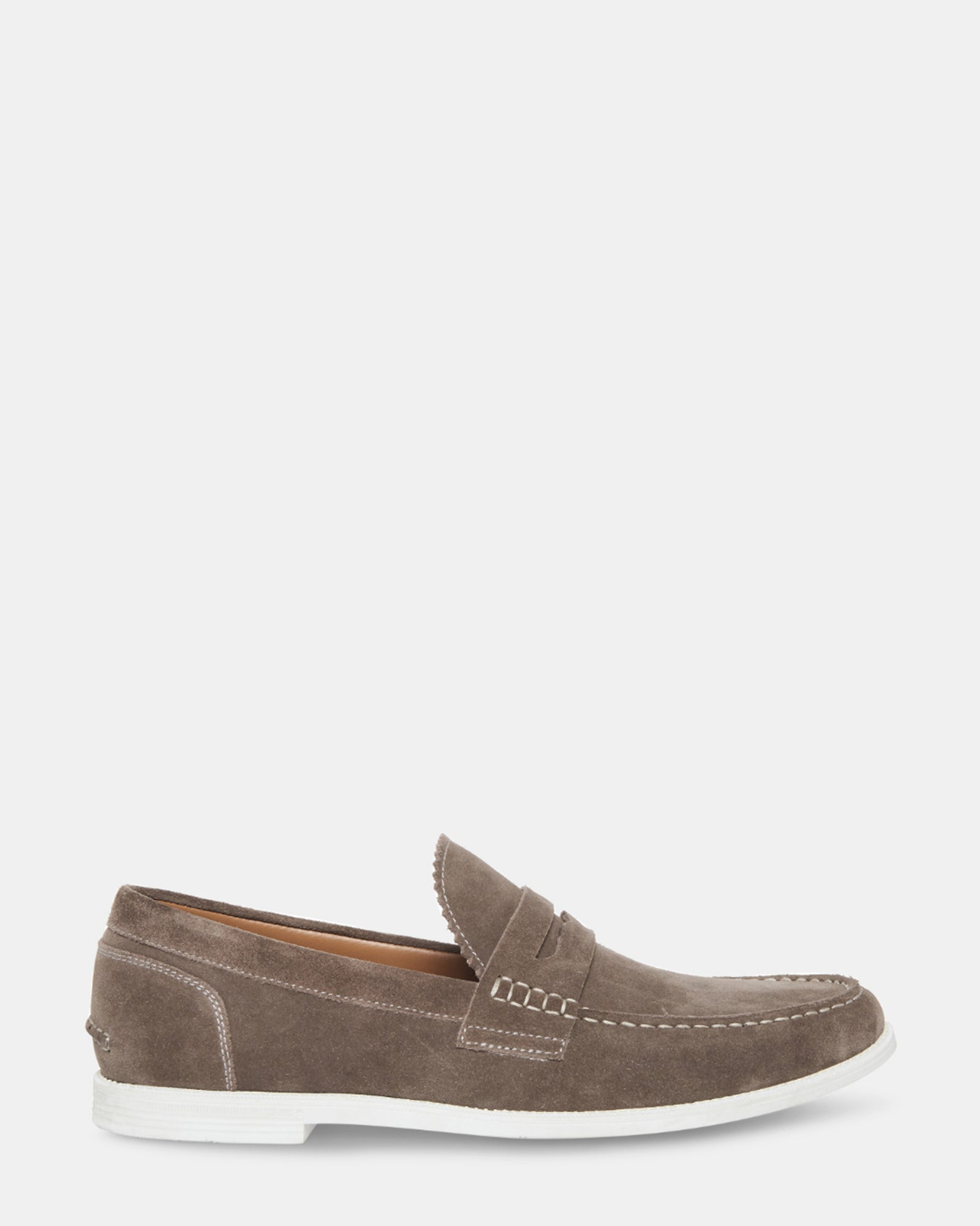 RAMSEE SAND SUEDE - Men's Shoes - Steve Madden Canada