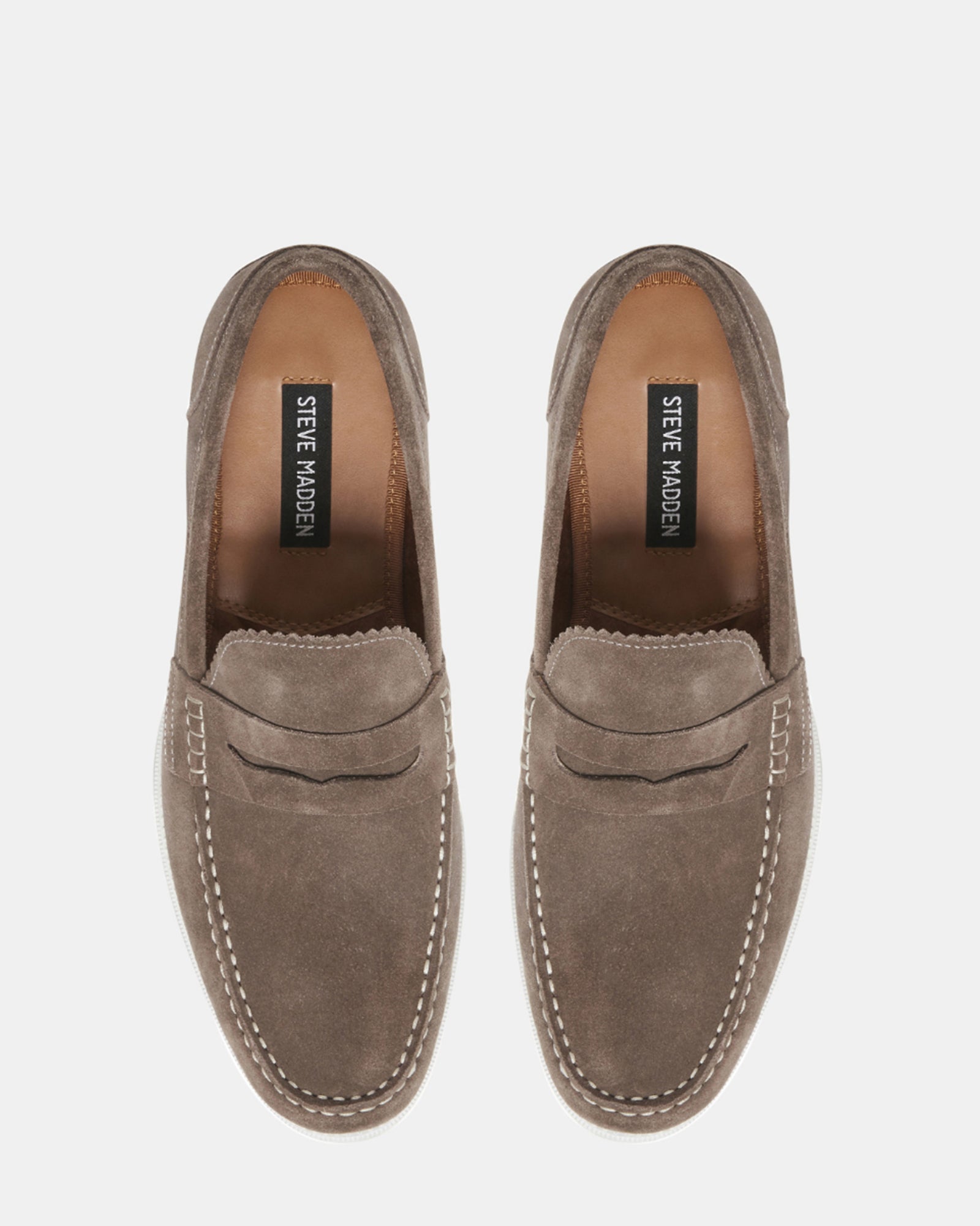 RAMSEE SAND SUEDE - Men's Shoes - Steve Madden Canada