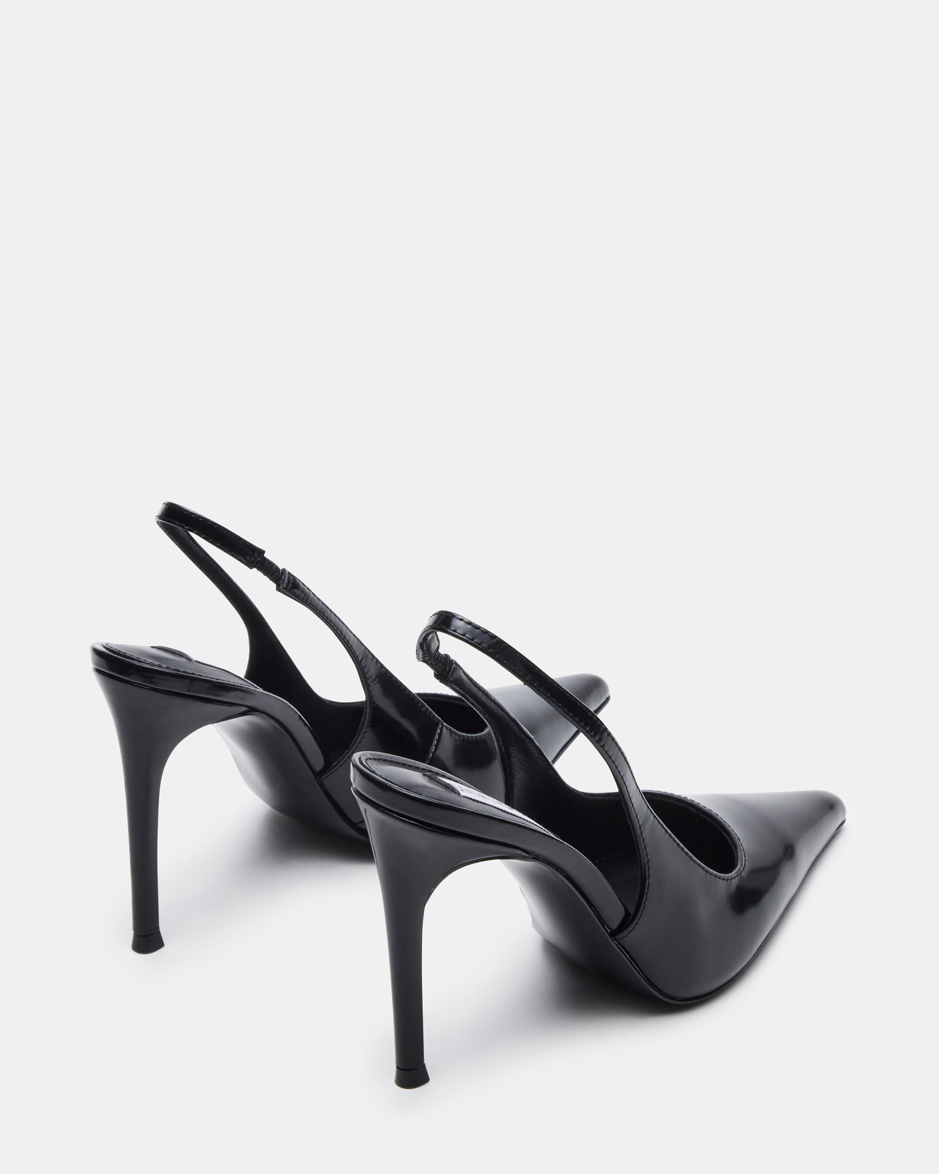 REYES BLACK PATENT - Women's Shoes - Steve Madden Canada