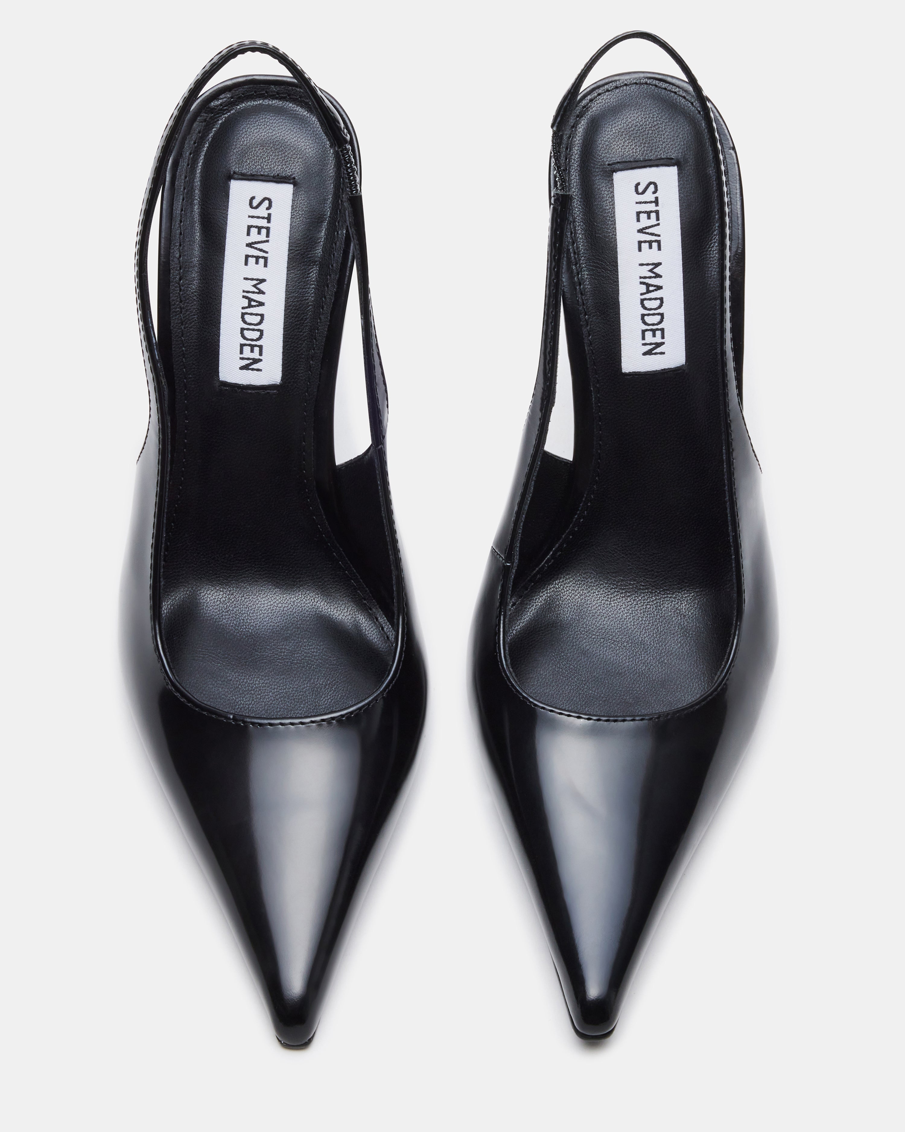 REYES BLACK PATENT - Women's Shoes - Steve Madden Canada