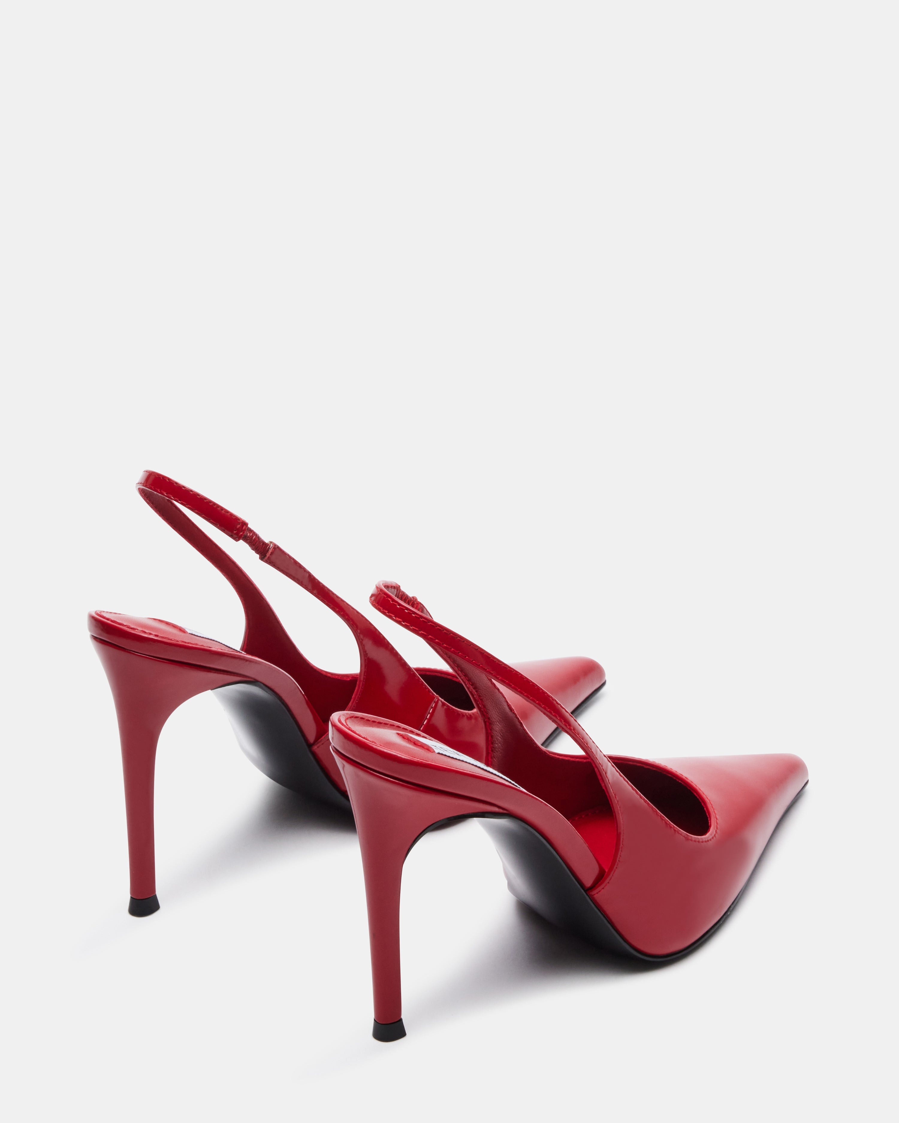 REYES RED PATENT - Women's Shoes - Steve Madden Canada