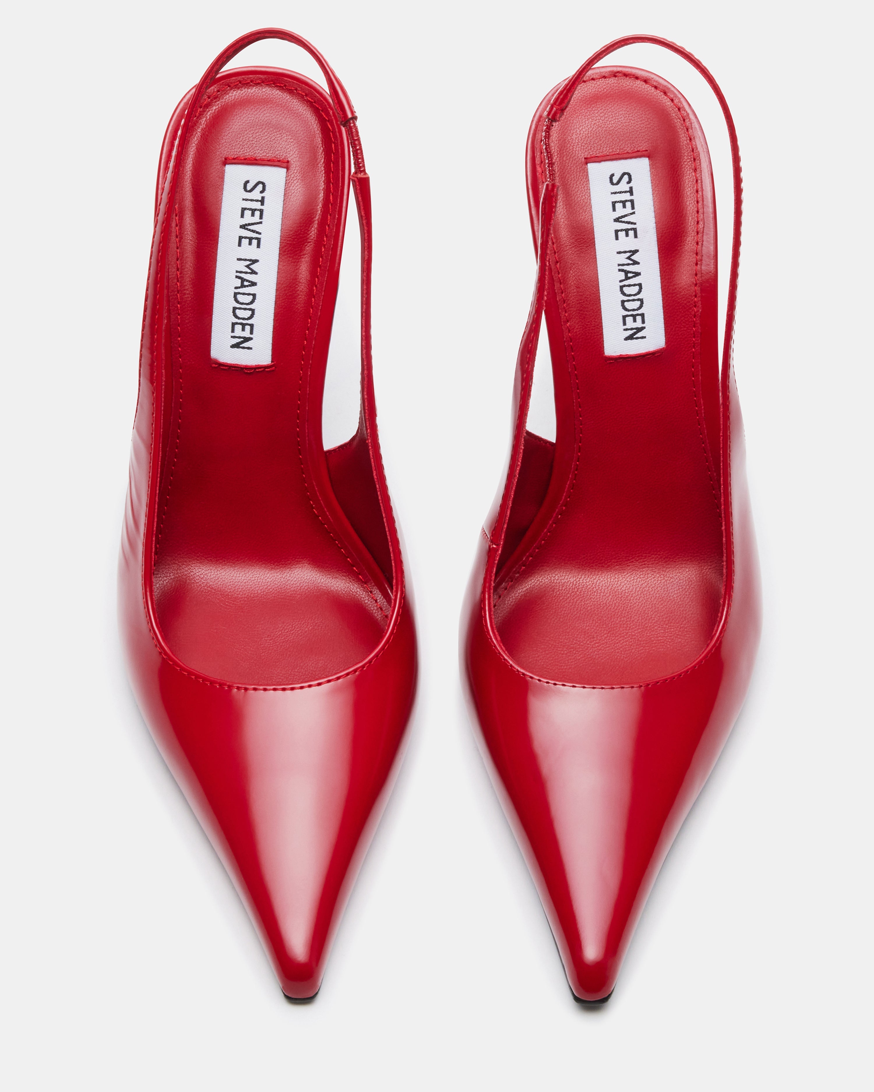 REYES RED PATENT - Women's Shoes - Steve Madden Canada